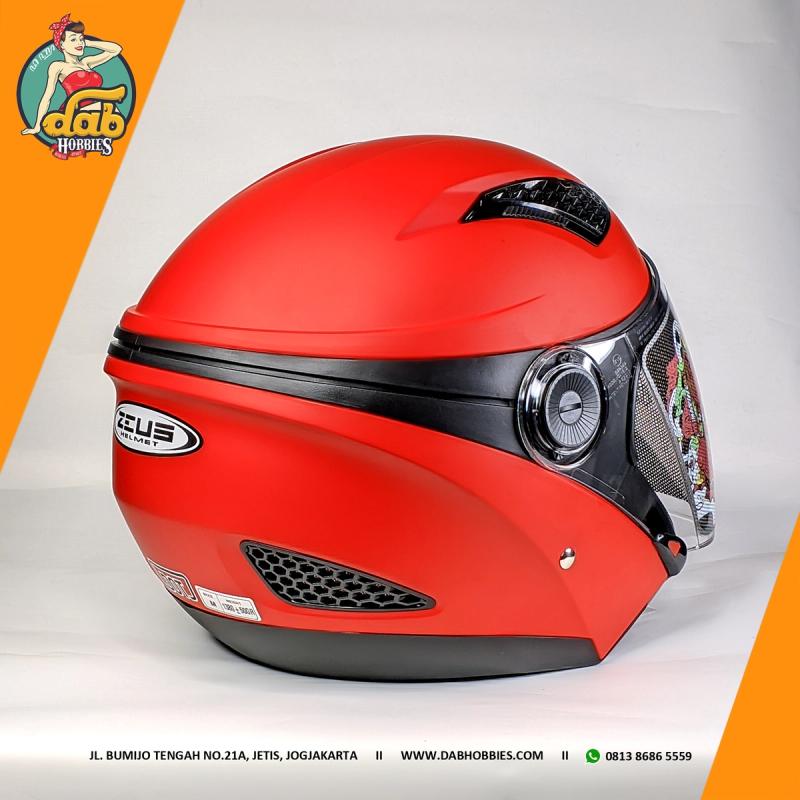 Zeus 610 Matt DRed image 2