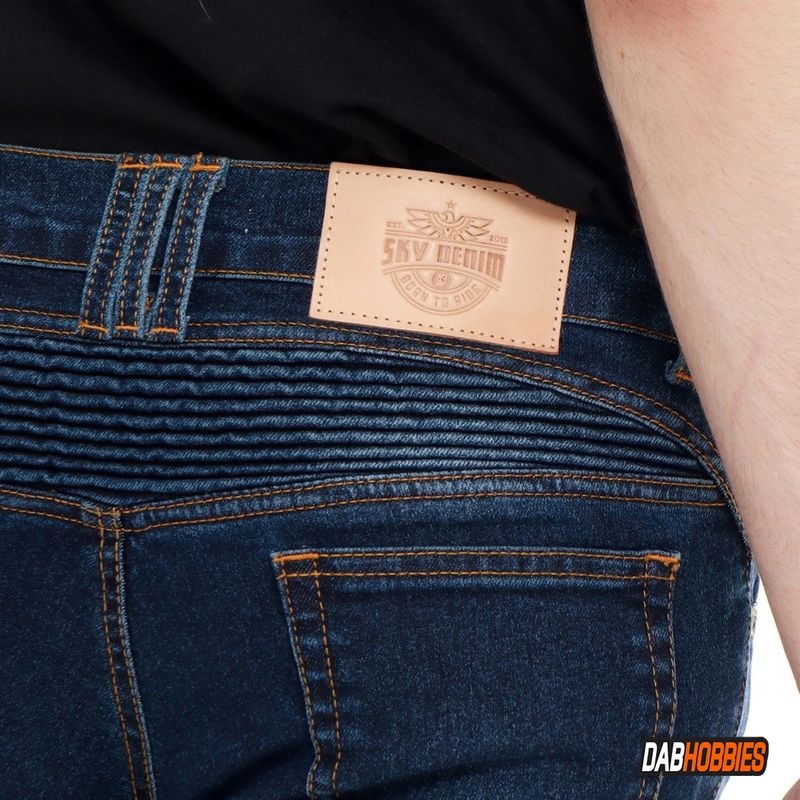 SKY Denim Aragon Blue image 5