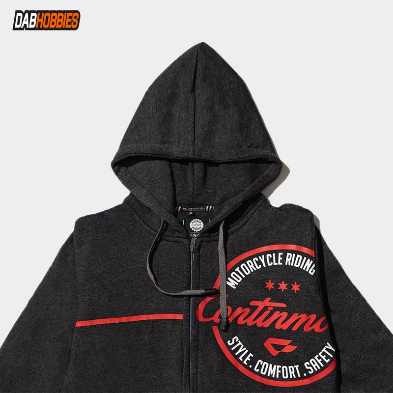 Contin Hoodie Timberfox Grey image 3