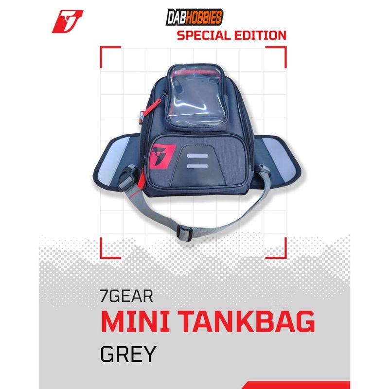 7Gear Mini Tankbag image 4