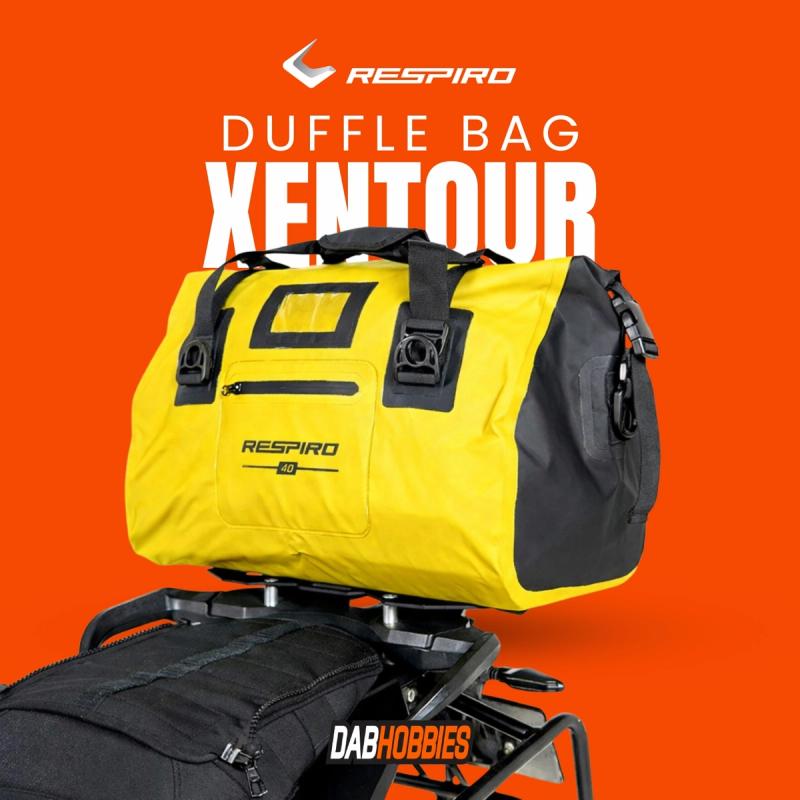 Respiro Xentour Duffle Bag 60L image 6