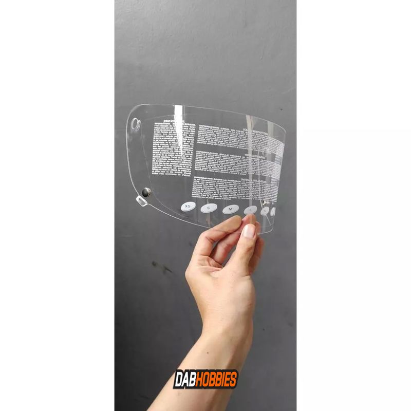 Visor Zeus 816E image 1