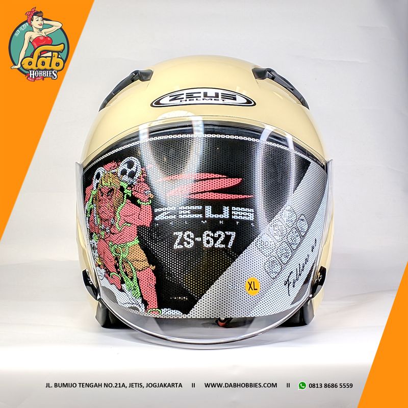 ZEUS ZS-627 Ivory image 2