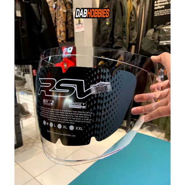 Visor RSV Sv300 dan Windtail