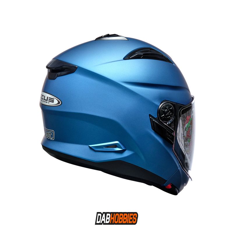 Zeus 613C Matt Blue image 2