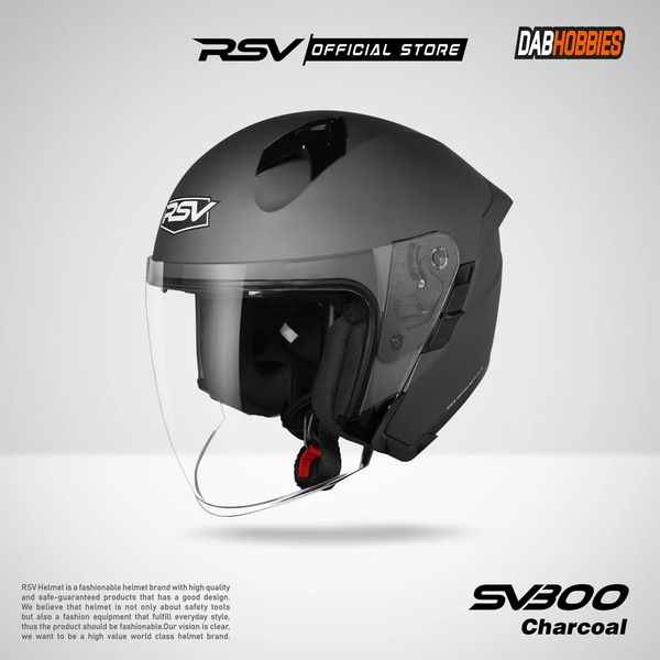 RSV SV300 Charcoal