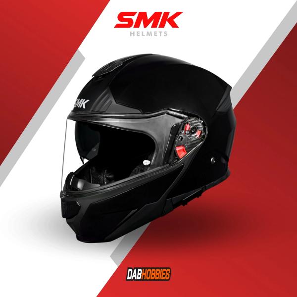 SMK Gullwing Solid Black