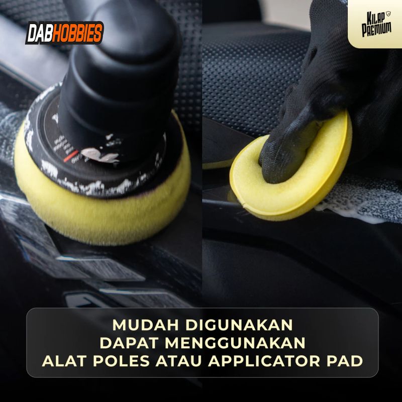 Kilap Premium Swirl Remover 100ml image 3