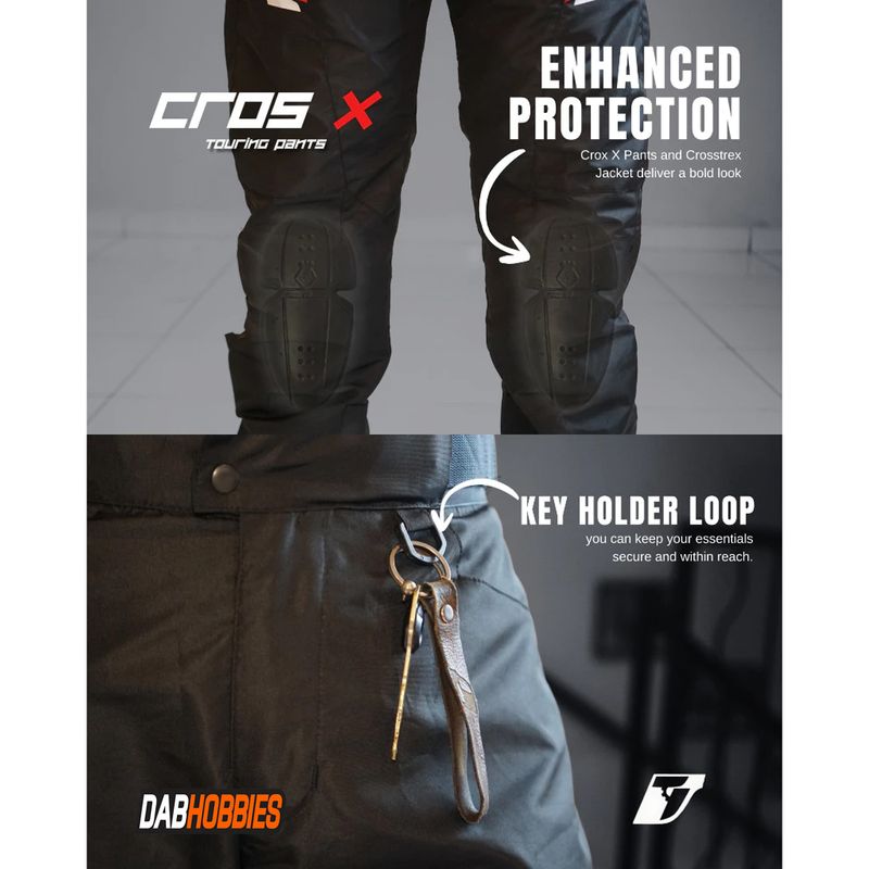 7Gear Cros-X Pants image 5
