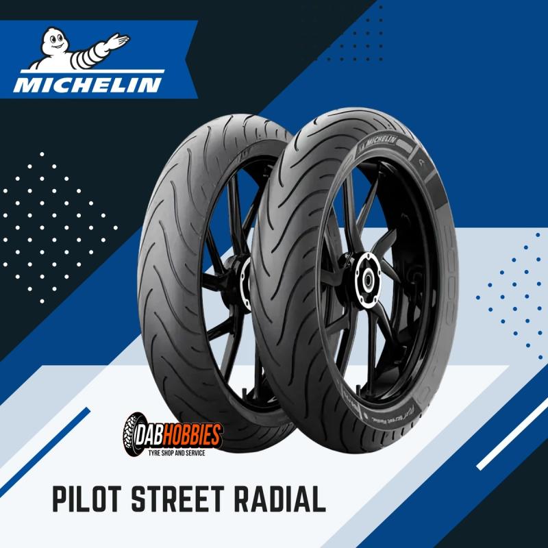 Pilot Street Radial image 1