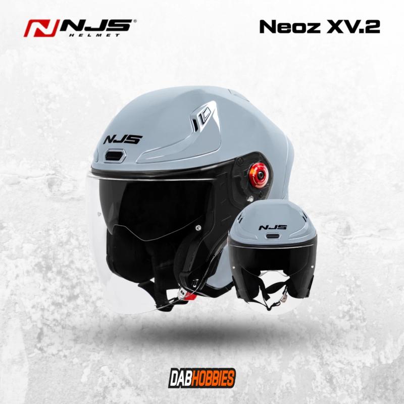 NJS Neoz XV.2 Brooklyn Grey image 1