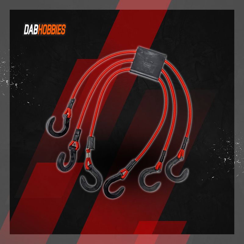 RAW Tali Cargo net image 2