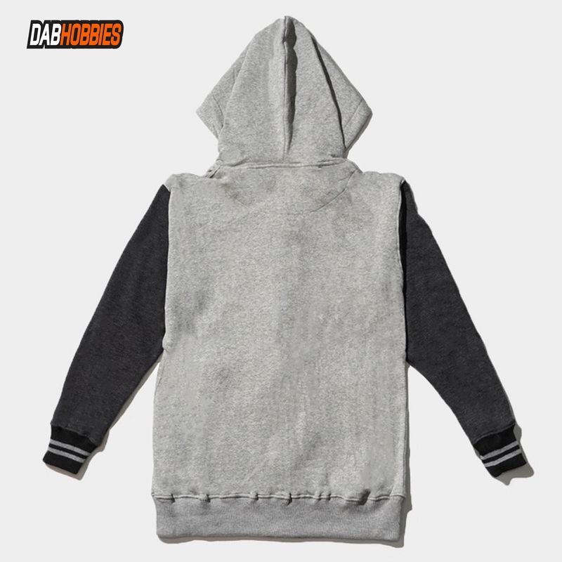 Contin Hoodie Stargate Silver image 2