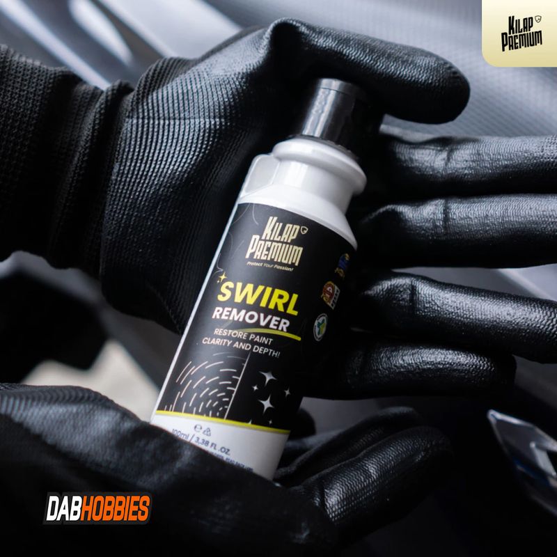 Kilap Premium Swirl Remover 100ml image 2