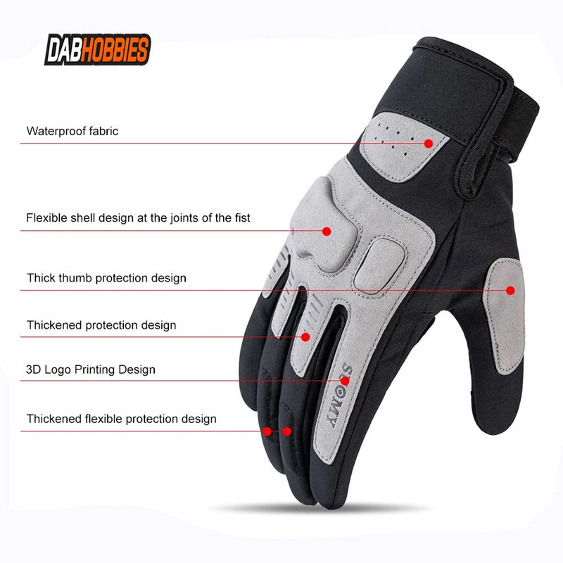 SUOMY SU-28 GLOVES image 3