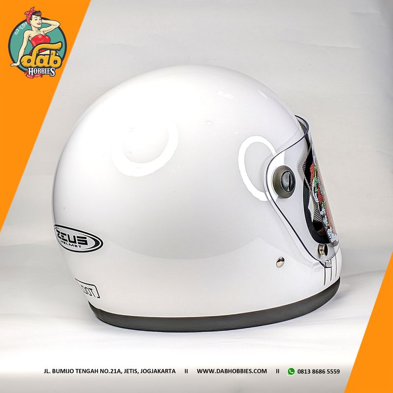 Zeus 816E White image 4