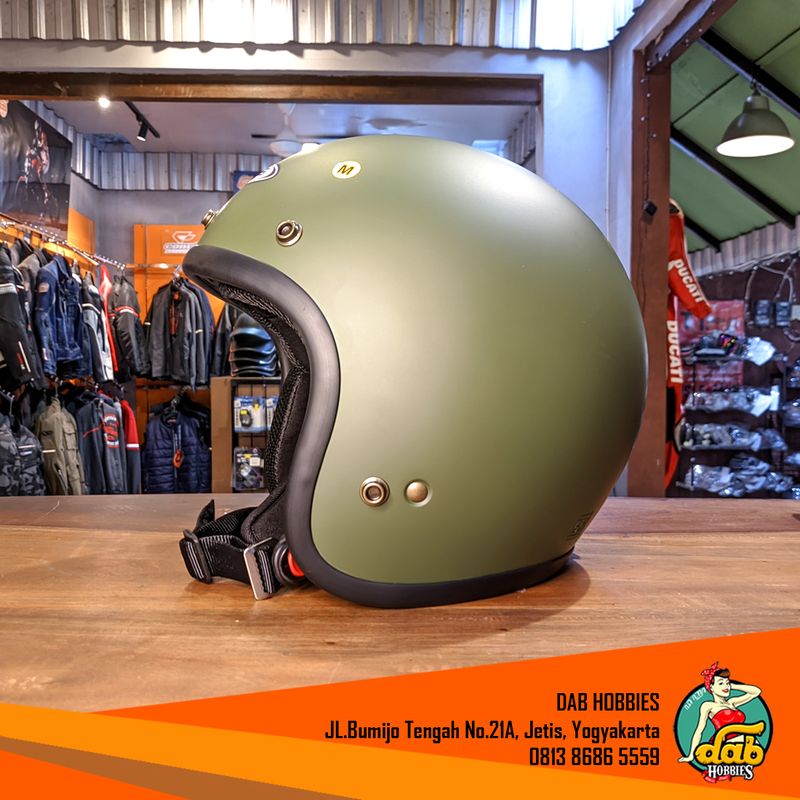 Zeus 385C F.Green image 2