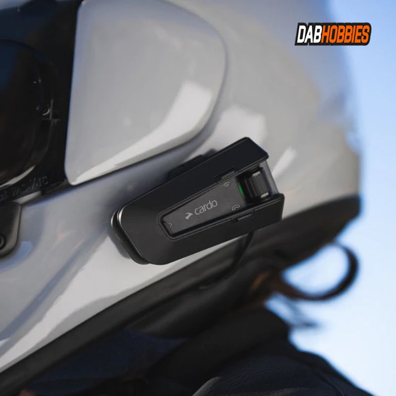 Cardo Packtalk Pro - JBL image 3