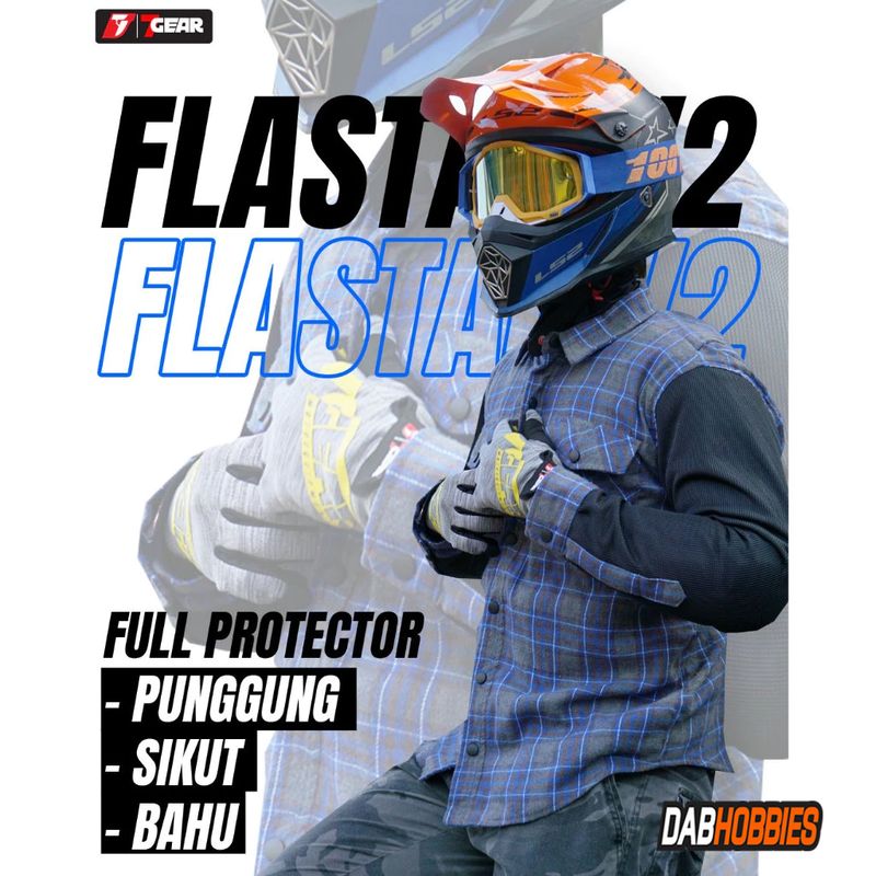 7Gear Flastaf Jacket image 1