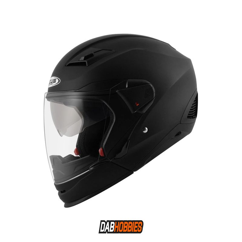 Zeus 611C Matt Black image 1