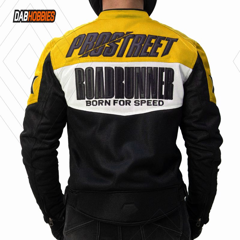 Prostreet Mesh Jacket Claymore XR05 image 2