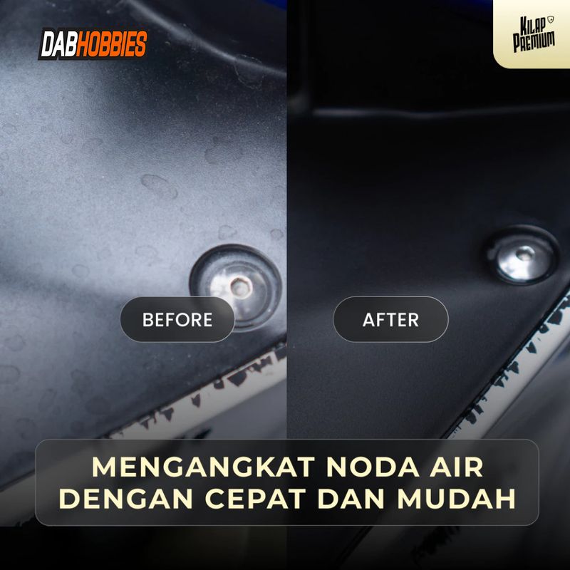 Kilap Premium Waterspot Remover 100ml image 4