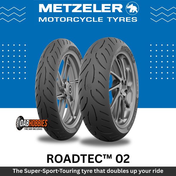 Metzeler Roadtec 02