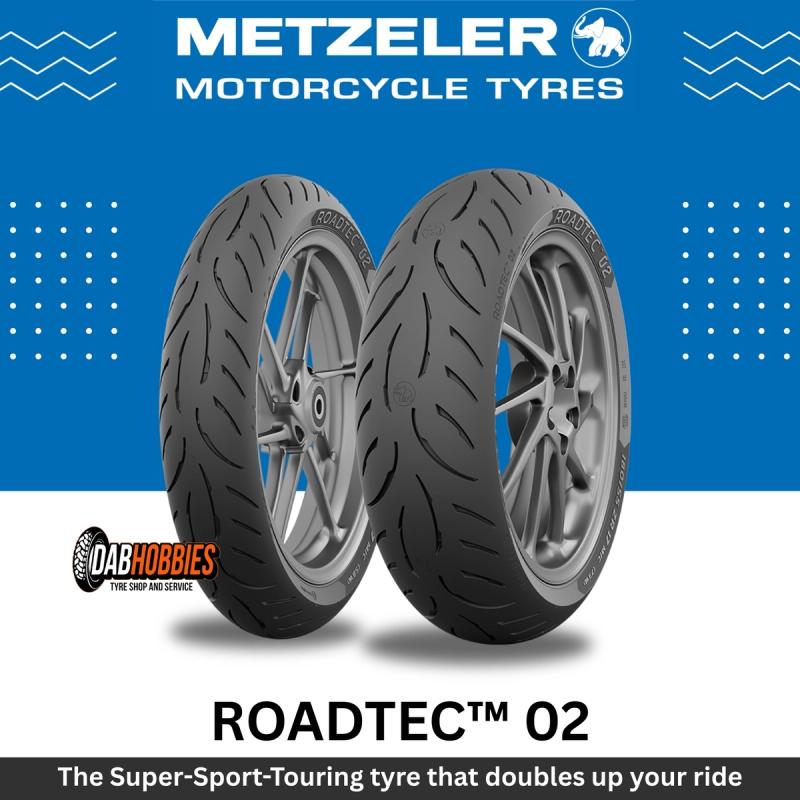 Metzeler Roadtec 02 image 1