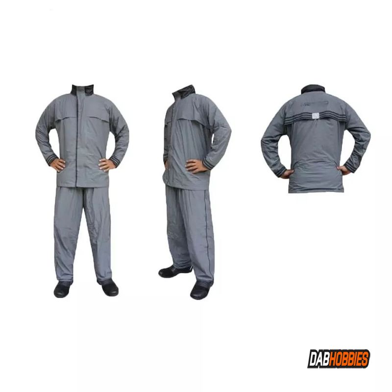 Messio V1 Raincoat image 5