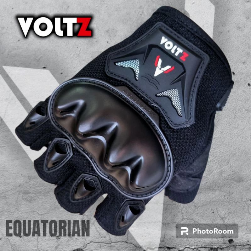 VOLTZ VT04H GLOVES image 1