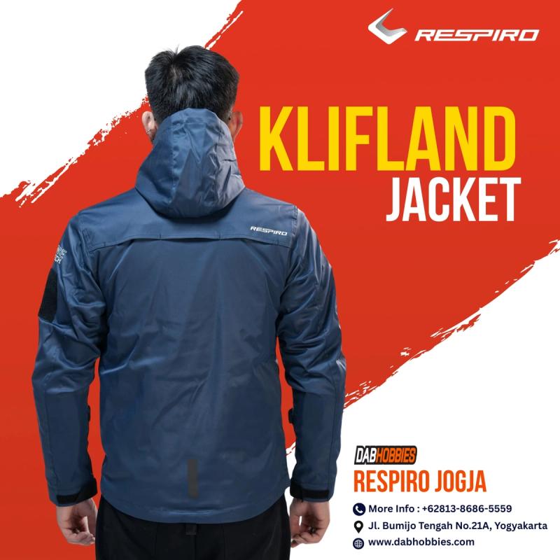 Respiro R/E Klifland - Riding Jacket image 2