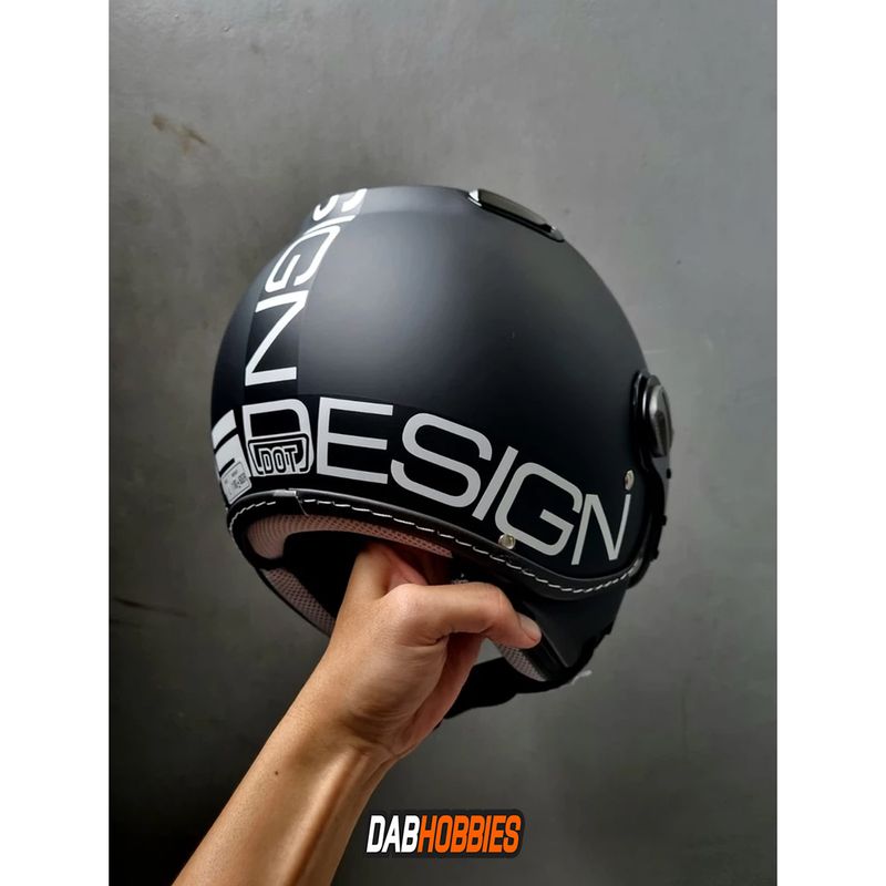 Zeus 210K Matt Black DD11 image 2