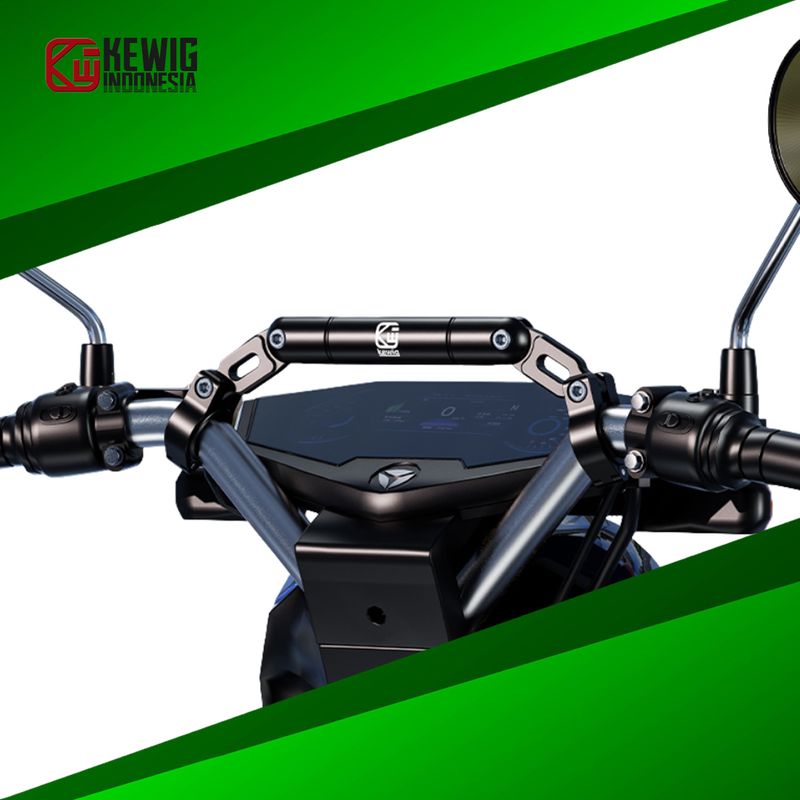 KEWIG HB4 Fixed Handlebar Crossbar image 3