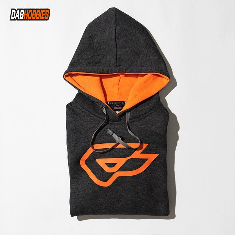 Contin Hoodie Vibrant Grey image 5