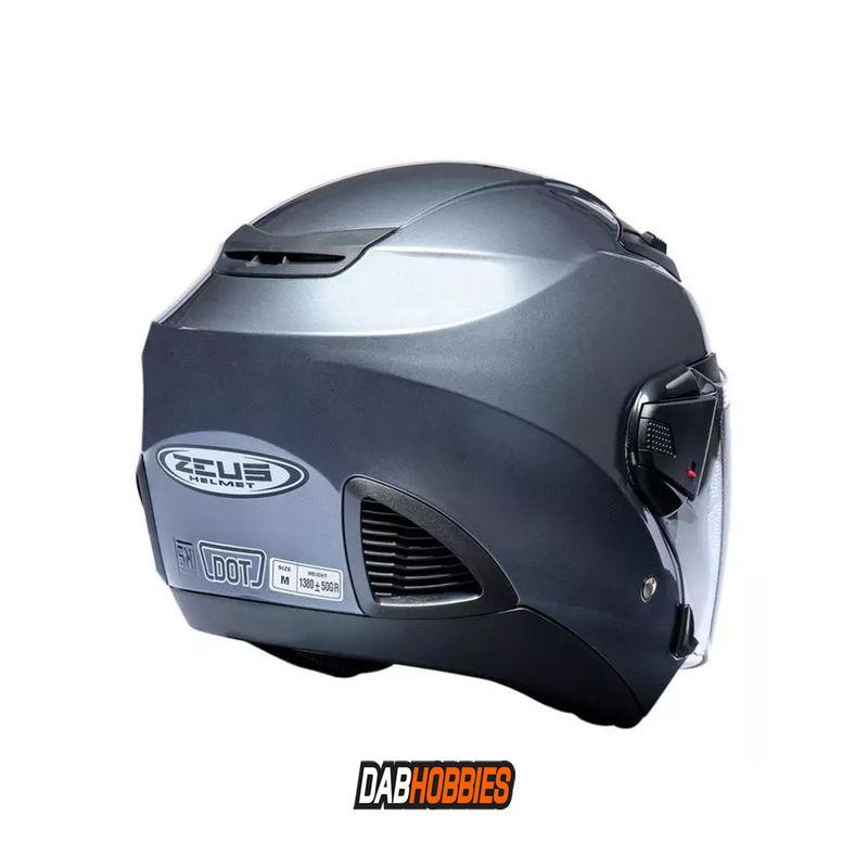 Zeus 611 Titanium image 2