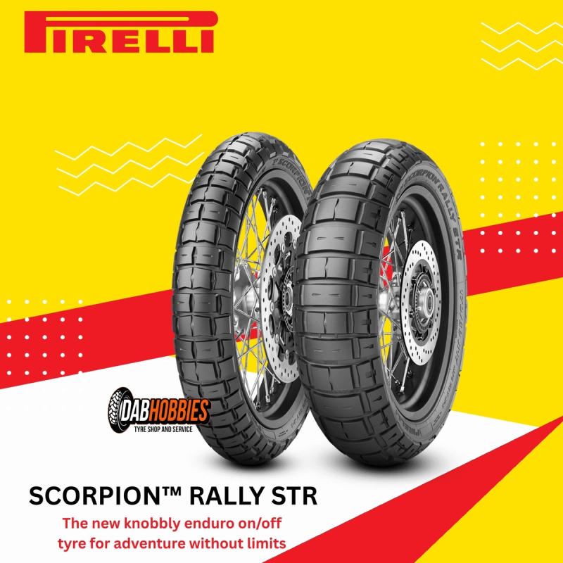 Scorpion Rally STR image 1