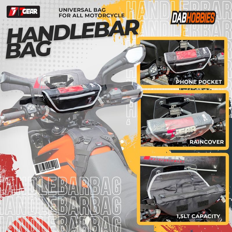 7Gear Safari Handlebar bag image 2