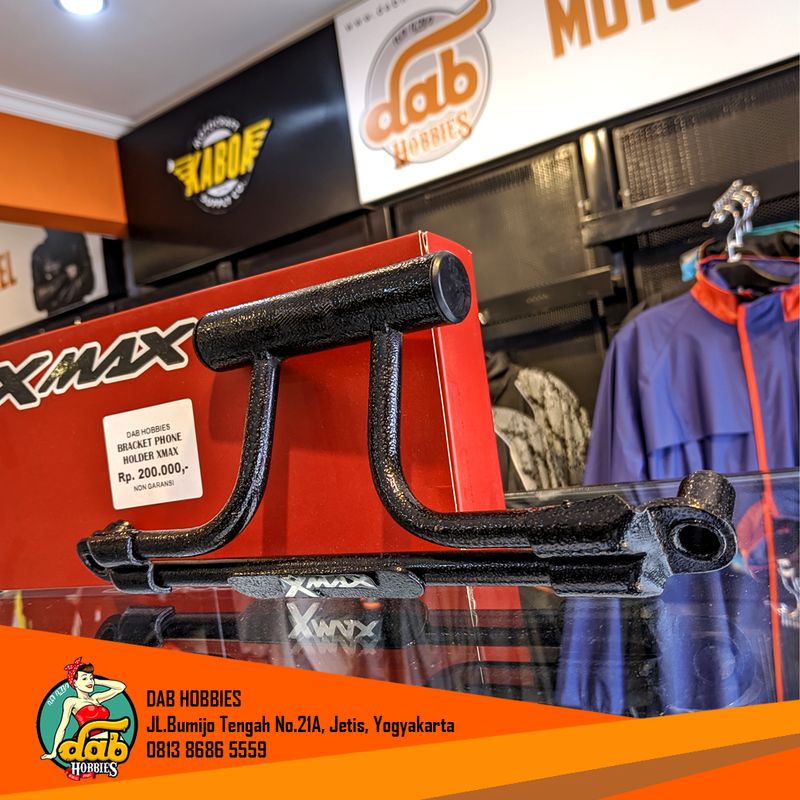 Breket Holder Xmax old image 2