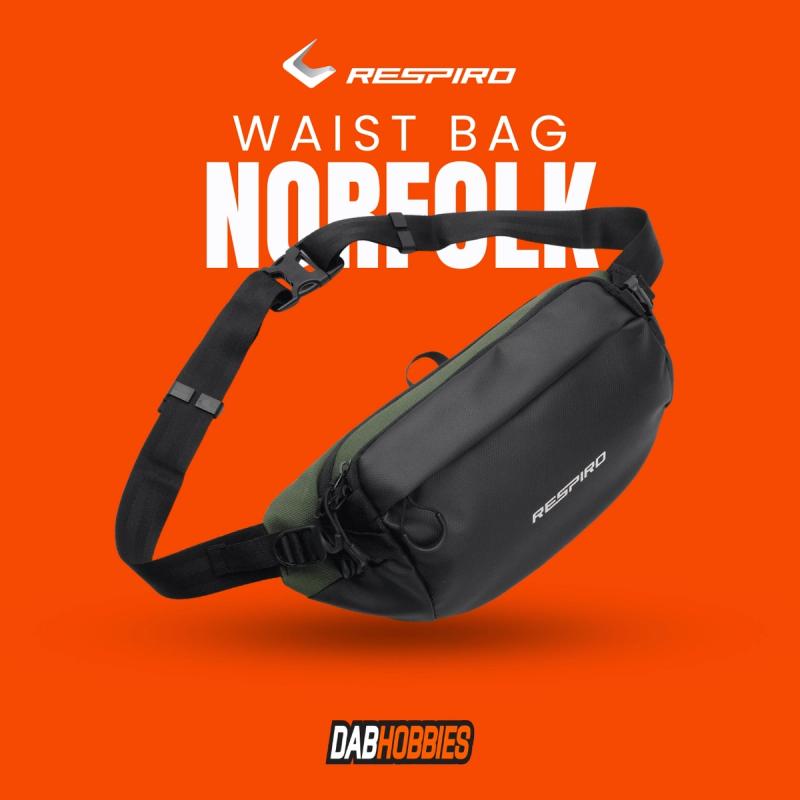 Rrespiro Norfolk Waistbag image 4