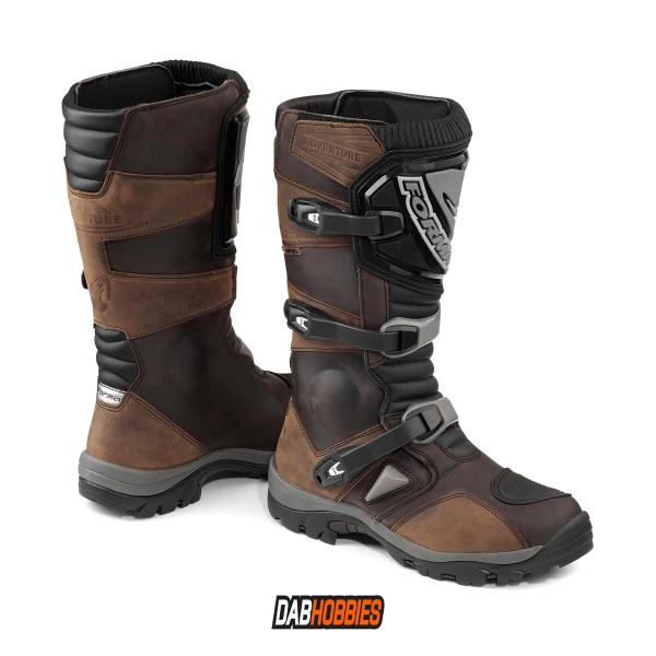 FORMA ADVENTURE DRY BOOTS BROWN