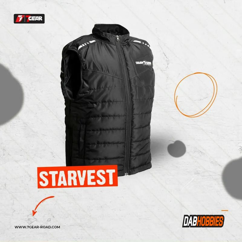 7Gear Star Vest image 2