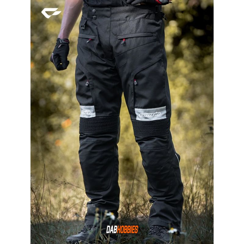 Contin Osiris Riding Pant Black image 4