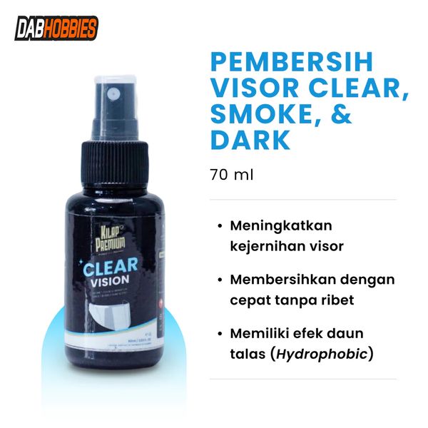 Kilap Premium - Clear Vision 70