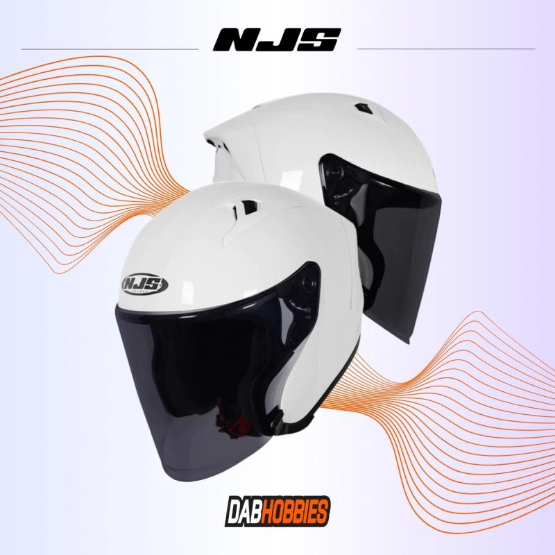 NJS Kairoz GT Vista White image 2
