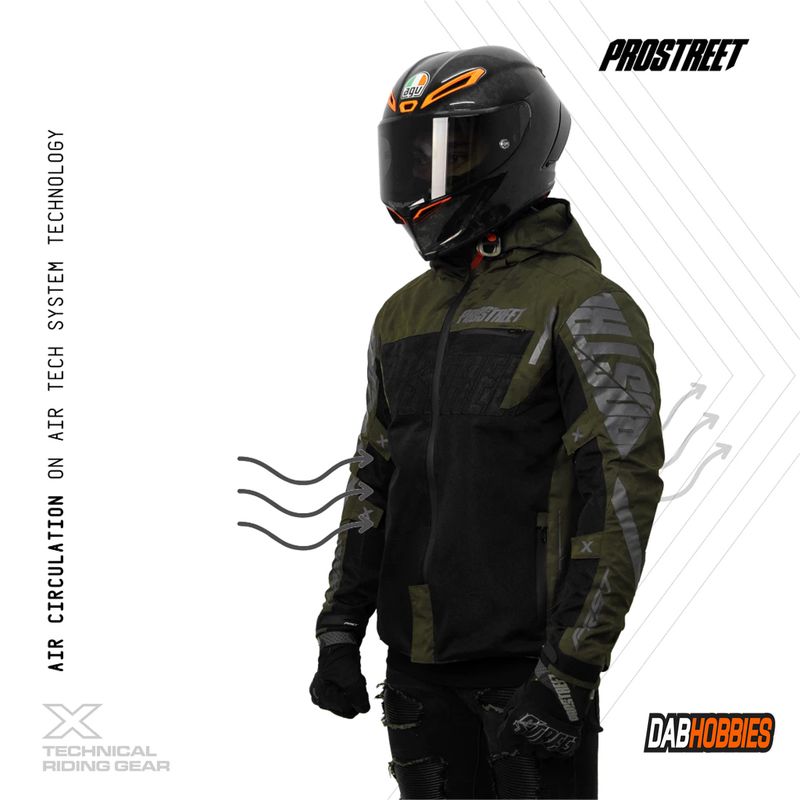 Prostreet Spectre Air-Tech System V.2 Camo Bit image 3