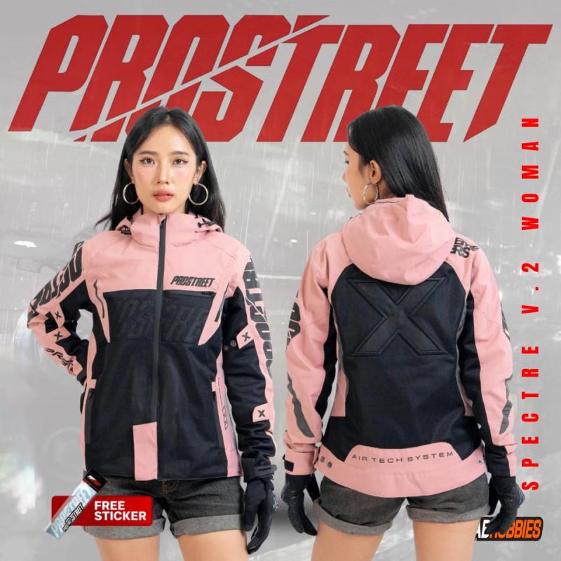 Prostreet Spectre V.2 Woman Air-Tech System Rose image 2