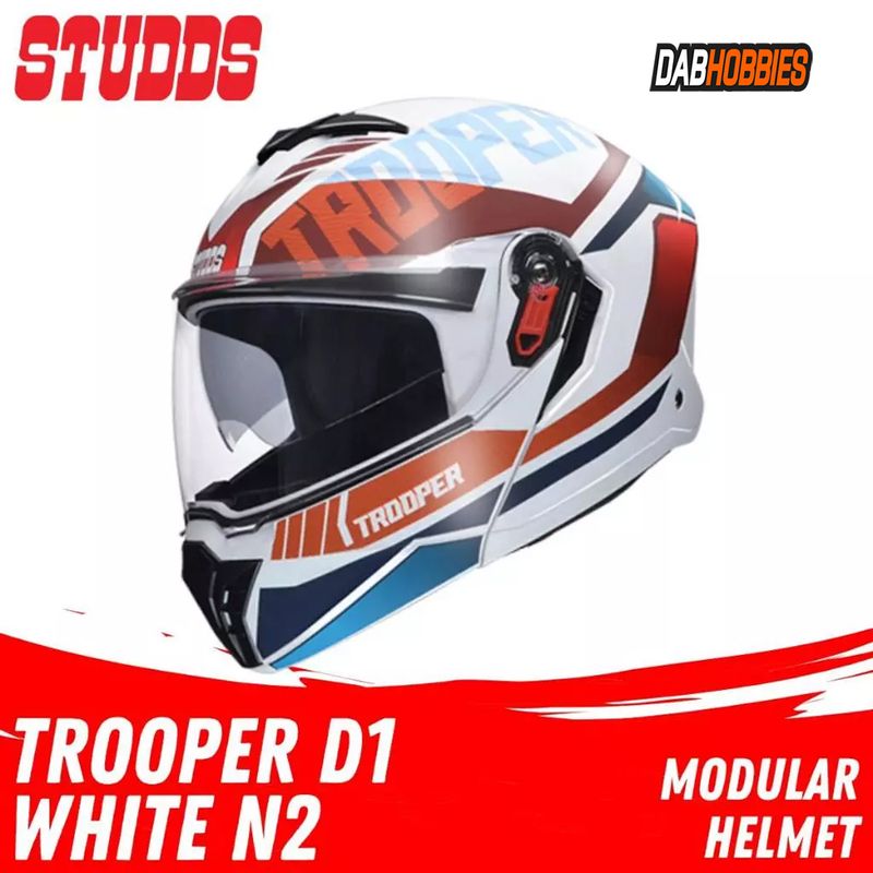 STUDDS Trooper D1 Grafis image 7