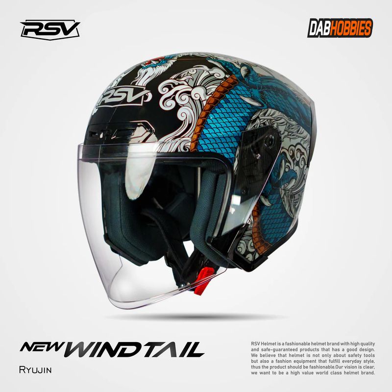 RSV New Windtail Ryujin image 1