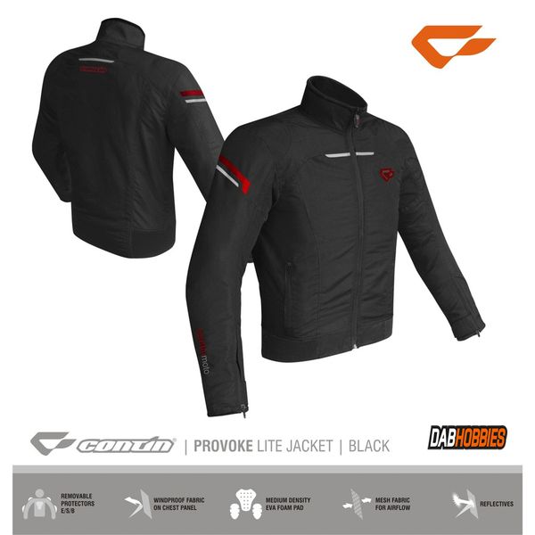 Contin Provoke Black