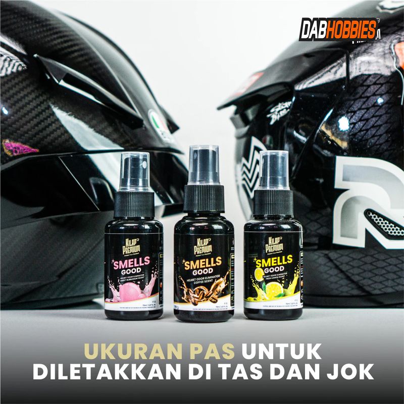 Kilap Premium Smells Good 70ml image 3